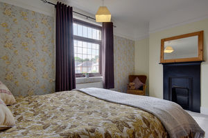 Bedroom Three- click for photo gallery